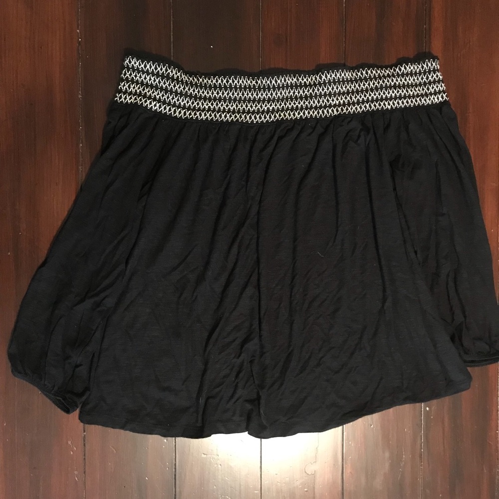 Old Navy off the shoulder top